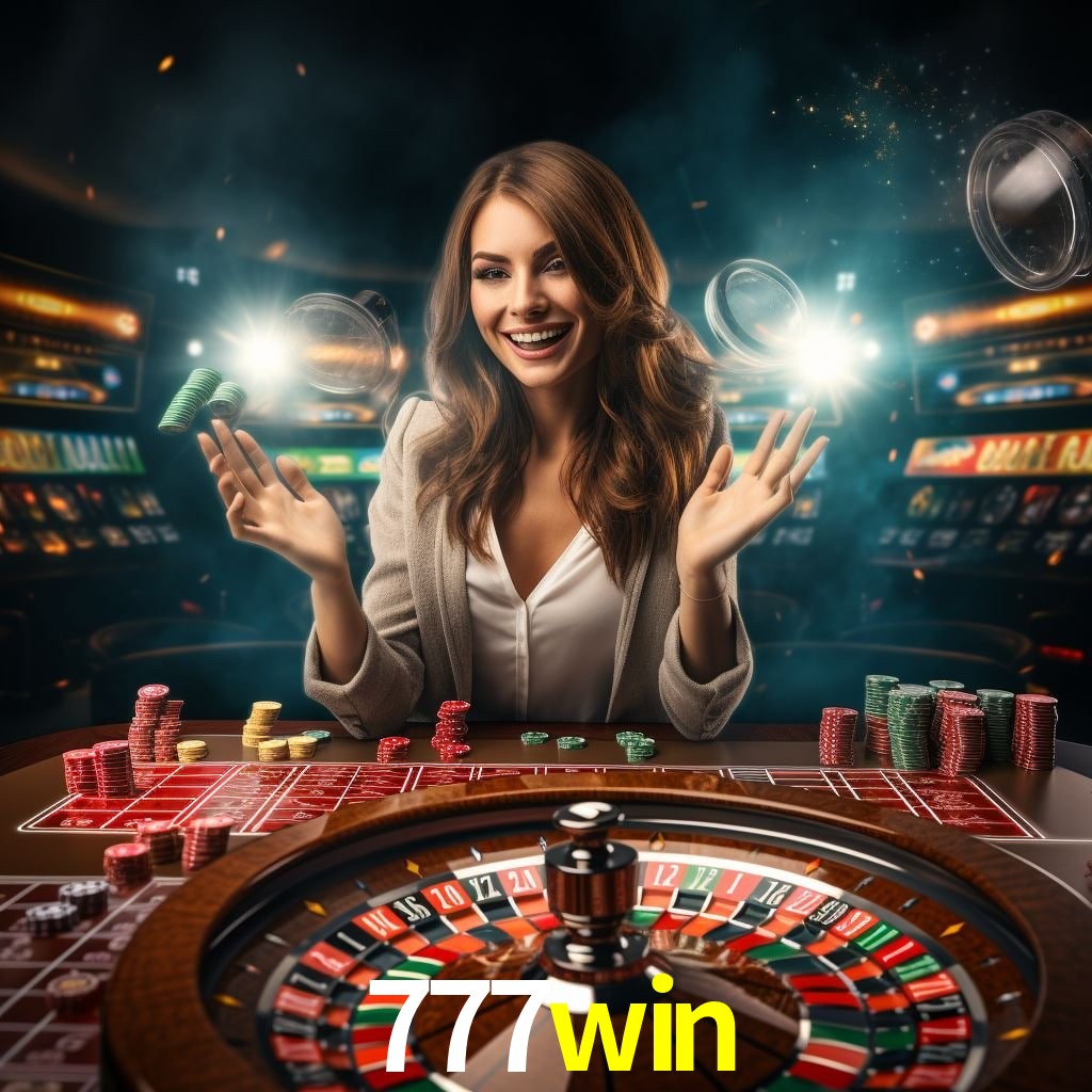Bônus de boas-vindas na 777win