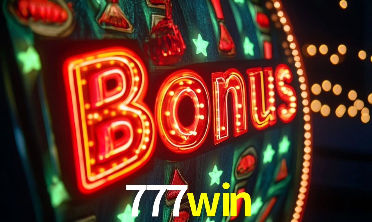 Interface do App 777win