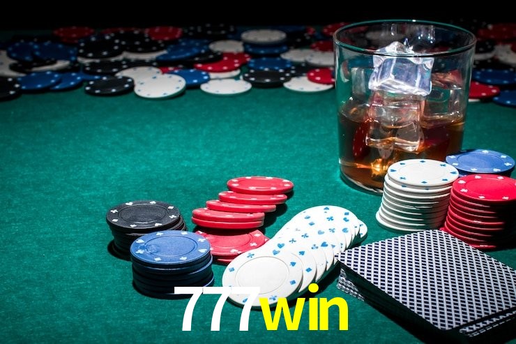 Mesa de Blackjack 777win