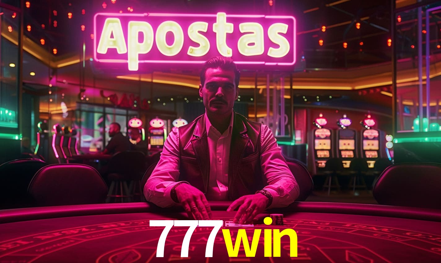 Inovações de Jogos na 777win: O Futuro das Experiências Interativas
