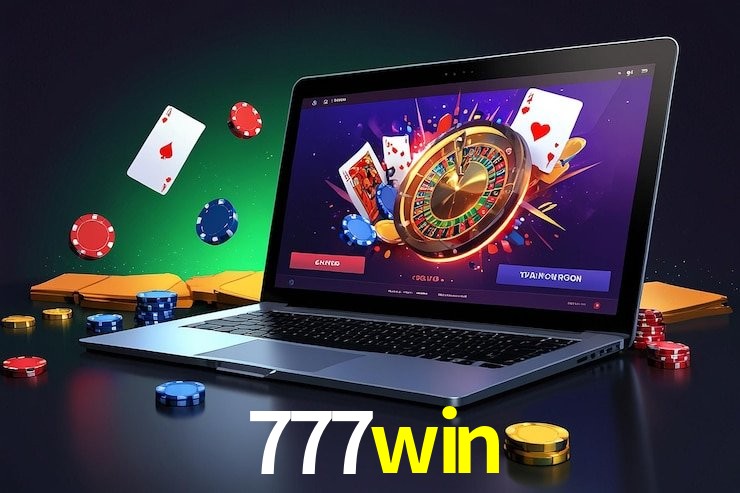 Jogos populares e pagamentos rápidos na 777win