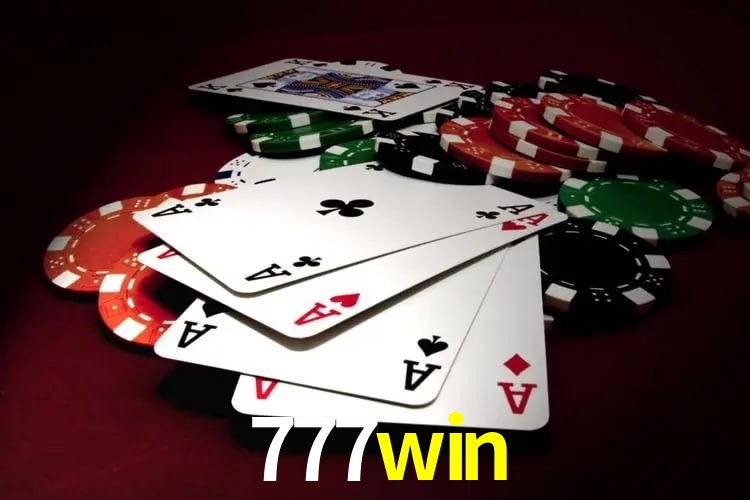Torneios 777win
